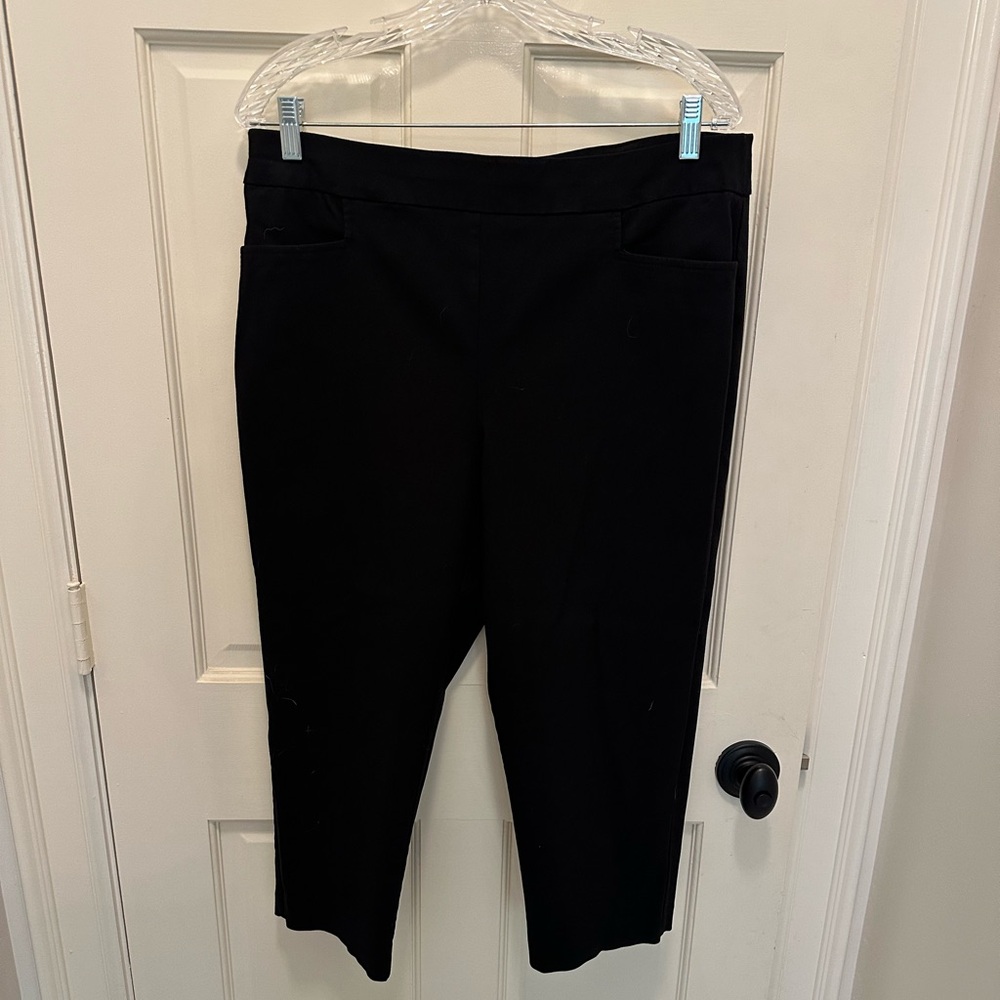 Perfect Stretch by Chicos Capris